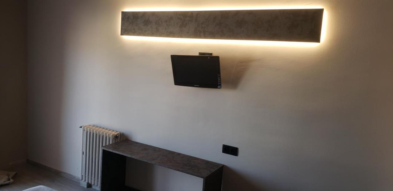 Hotel Balfagon Calanda Bagian luar foto