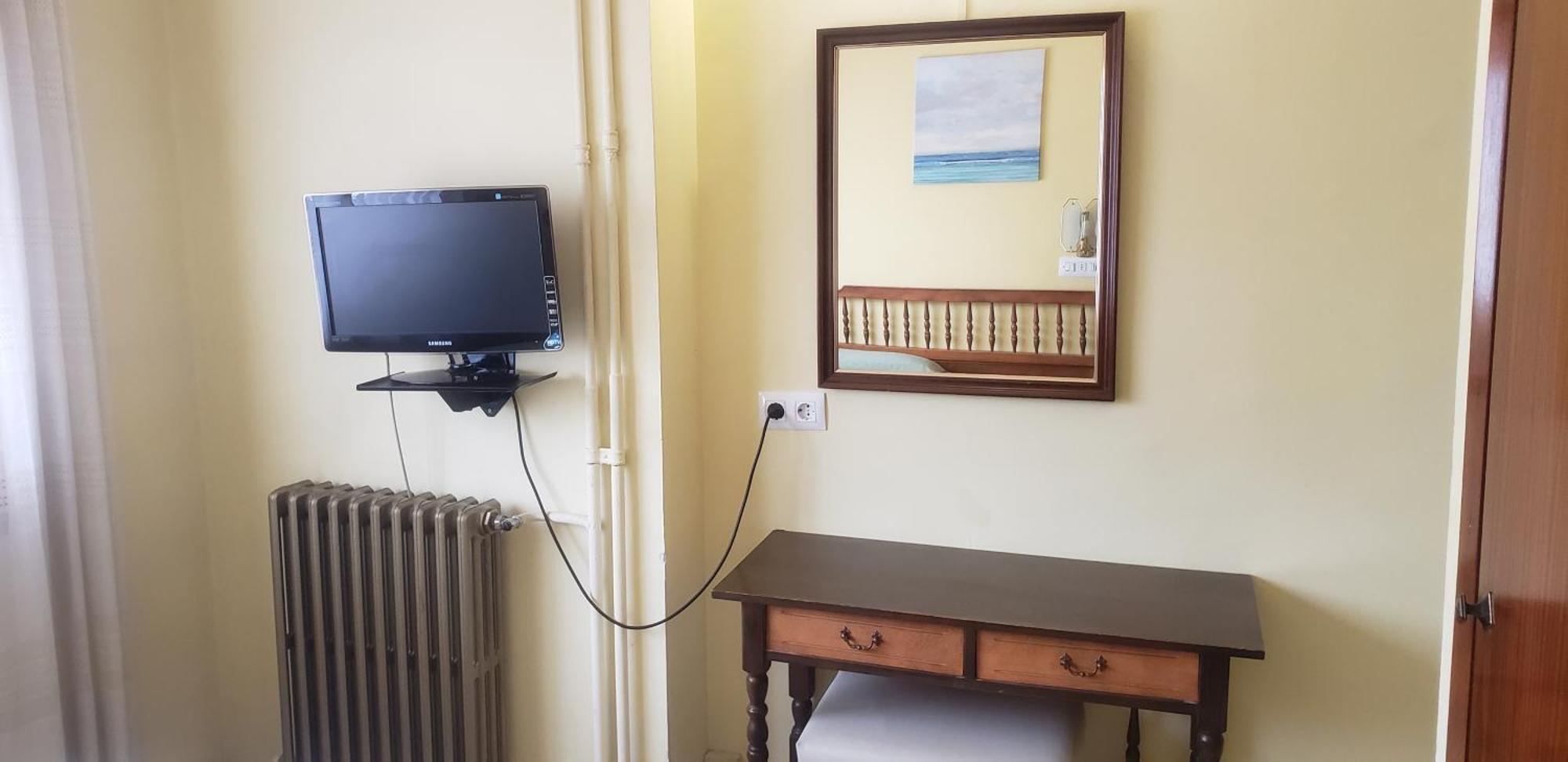 Hotel Balfagon Calanda Bagian luar foto