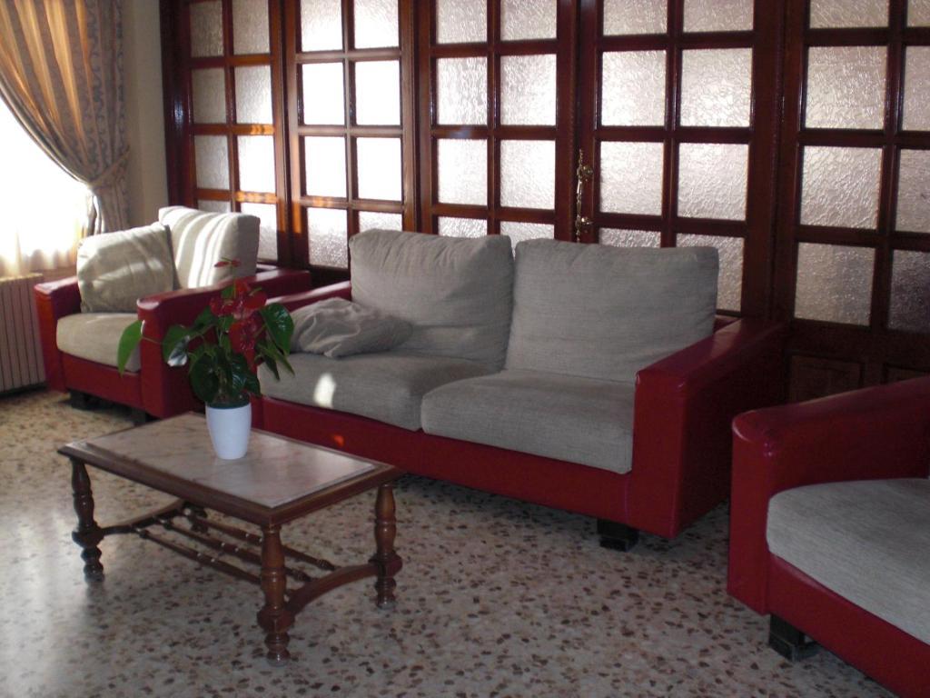Hotel Balfagon Calanda Bagian luar foto