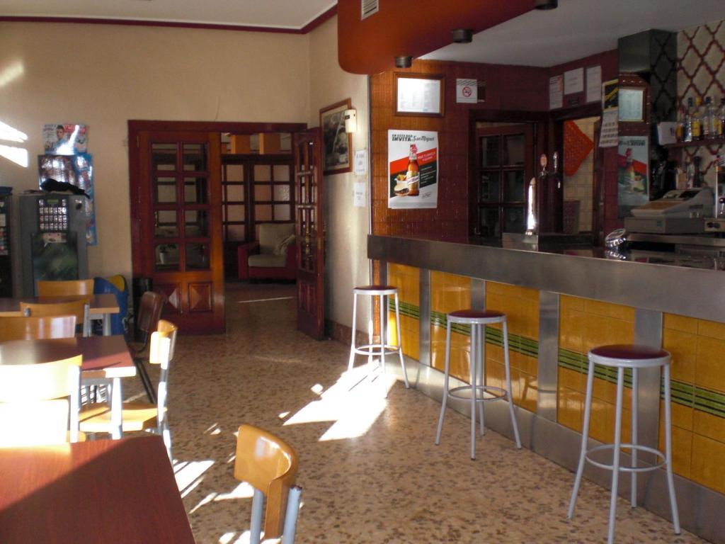 Hotel Balfagon Calanda Bagian luar foto