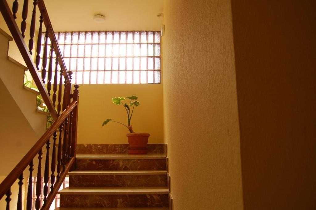 Hotel Balfagon Calanda Bagian luar foto