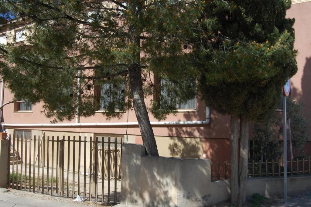 Hotel Balfagon Calanda Bagian luar foto