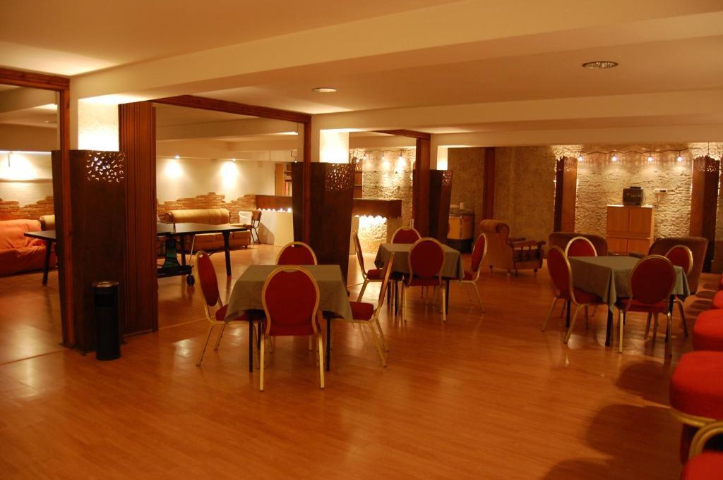 Hotel Balfagon Calanda Bagian luar foto