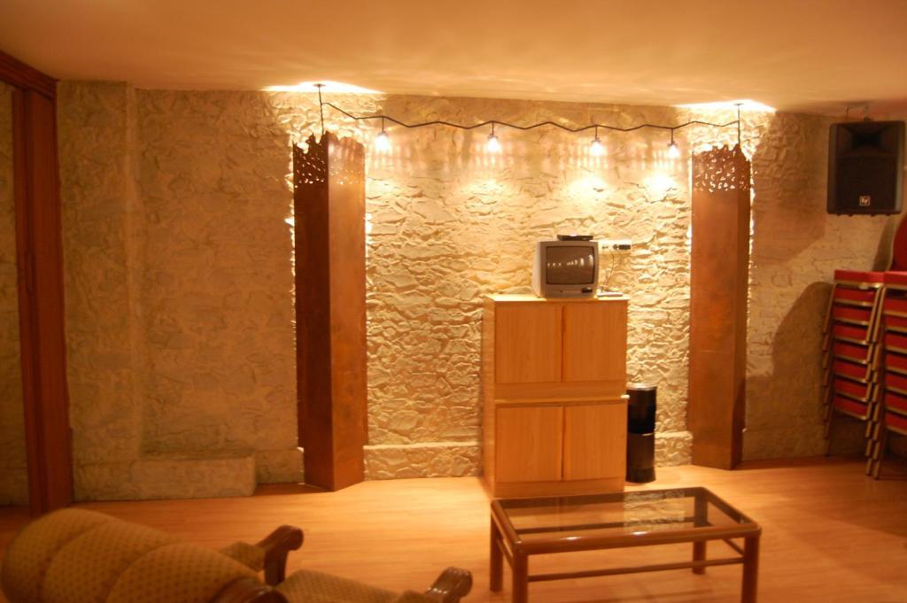 Hotel Balfagon Calanda Bagian luar foto
